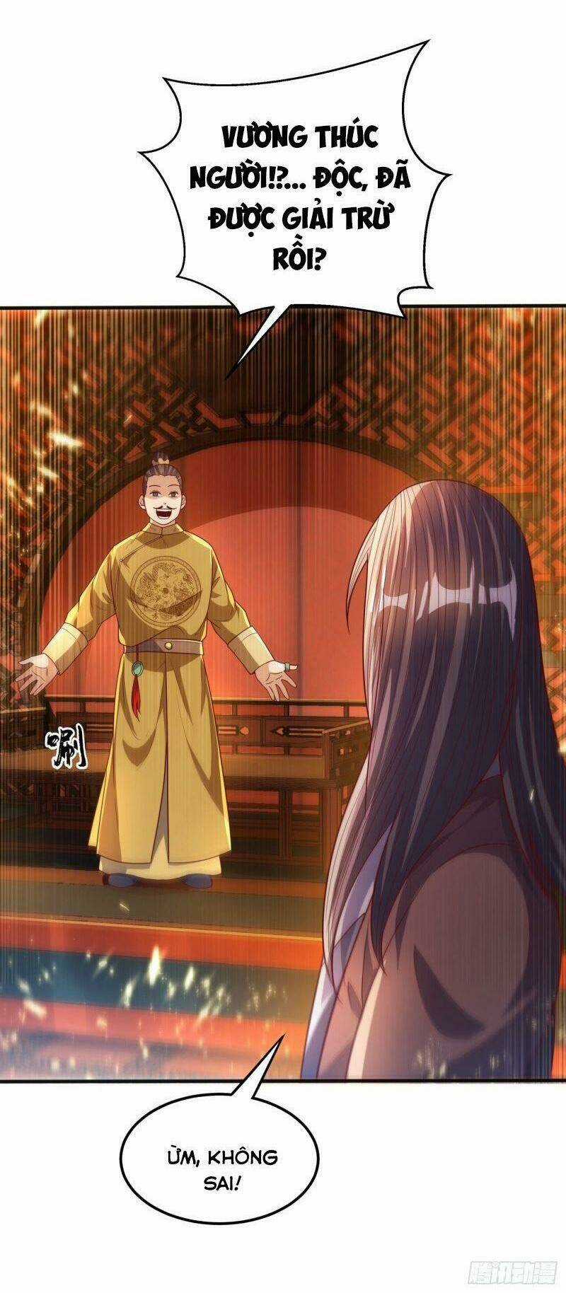 Võ Nghịch Chapter 78 trang 25