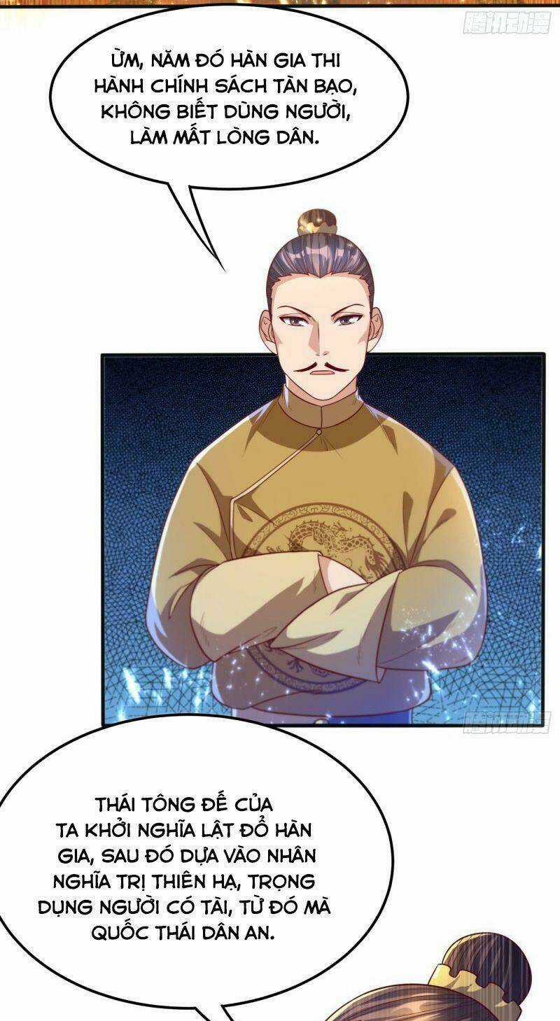 Võ Nghịch Chapter 78 trang 30