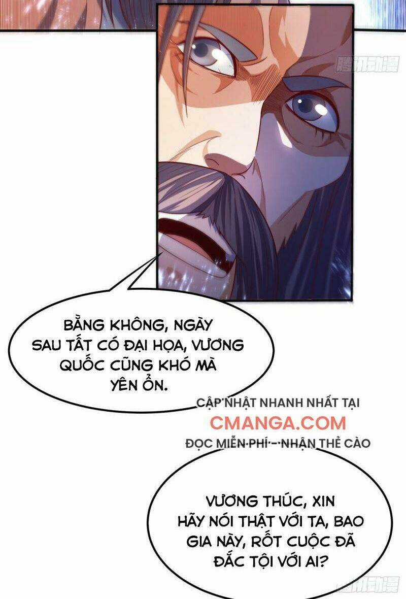 Võ Nghịch Chapter 79 trang 1