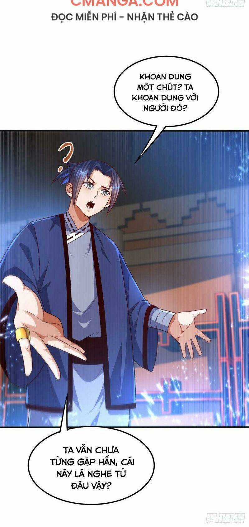 Võ Nghịch Chapter 79 trang 15