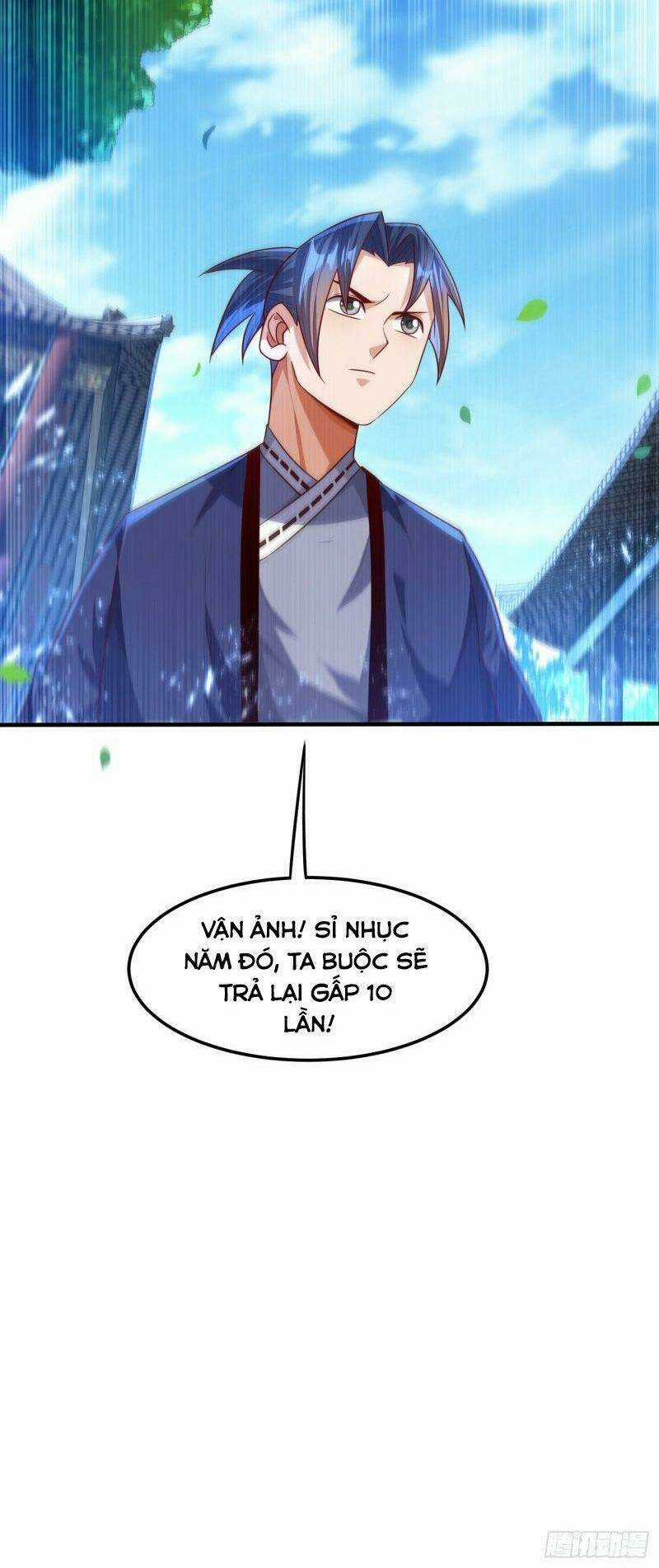 Võ Nghịch Chapter 79 trang 22
