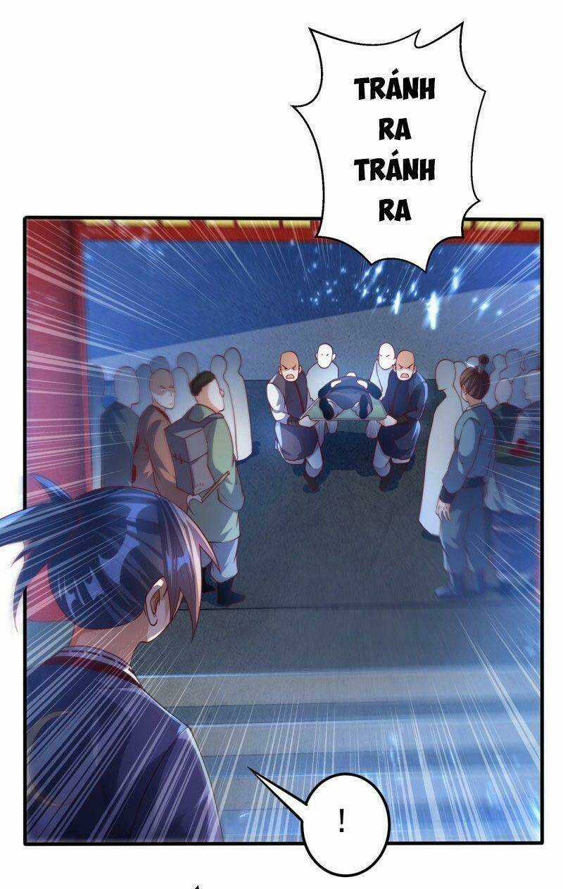 Võ Nghịch Chapter 79 trang 27