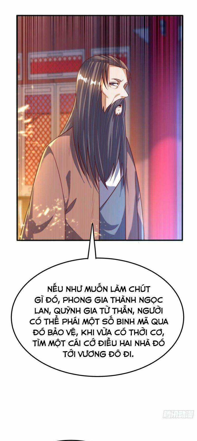 Võ Nghịch Chapter 79 trang 8