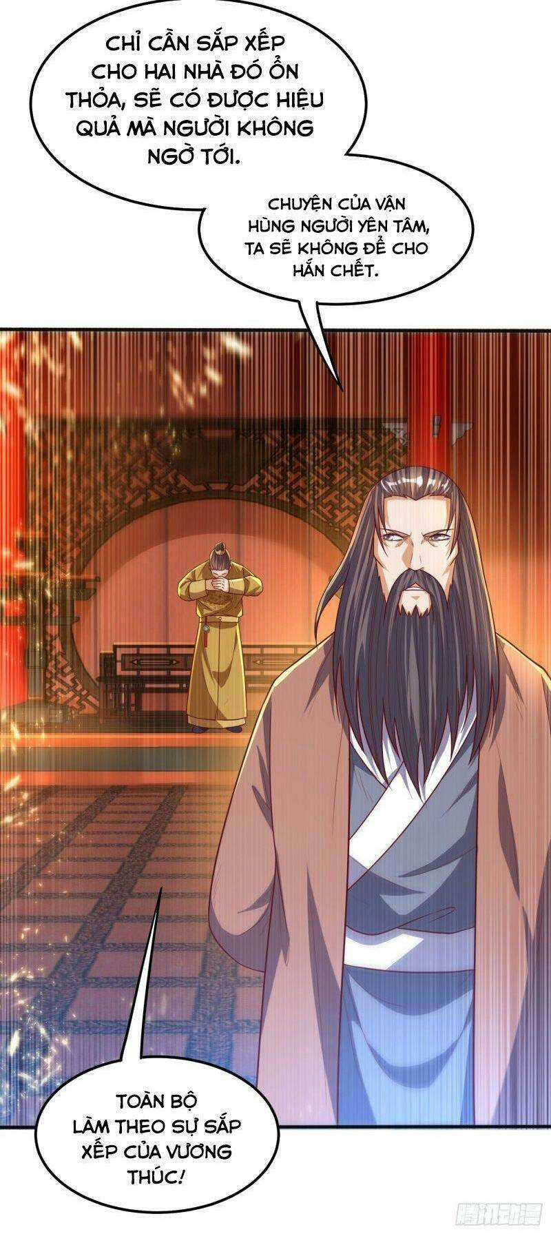 Võ Nghịch Chapter 79 trang 9