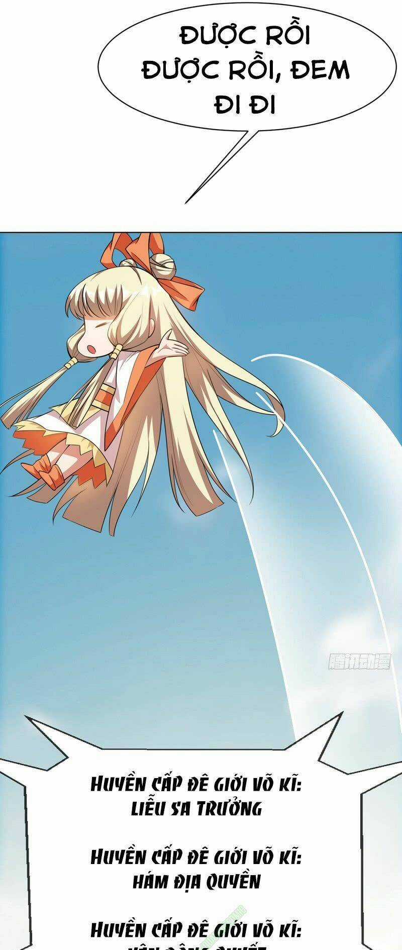 Võ Nghịch Chapter 8 trang 16