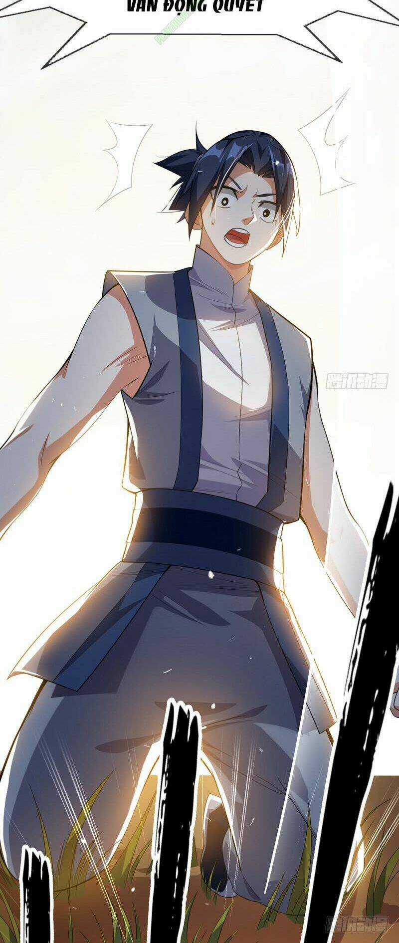 Võ Nghịch Chapter 8 trang 17