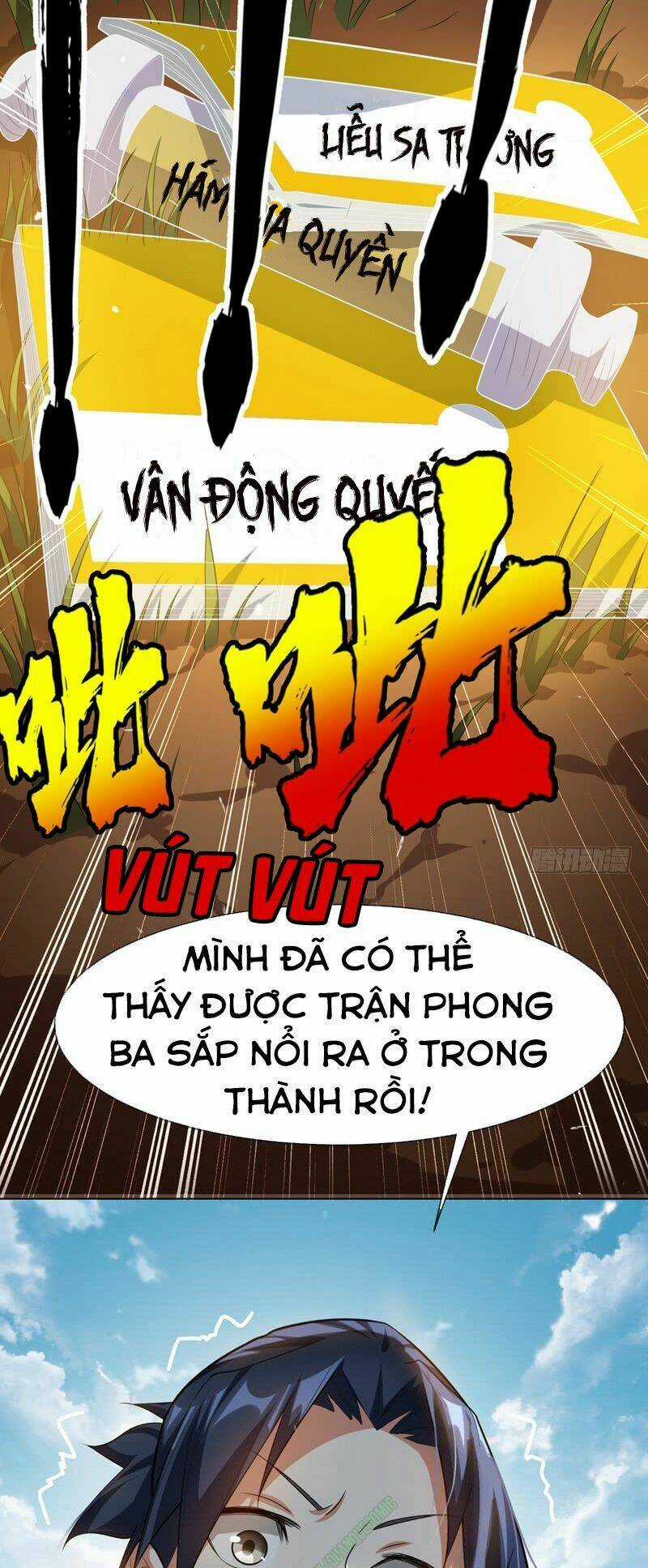 Võ Nghịch Chapter 8 trang 18