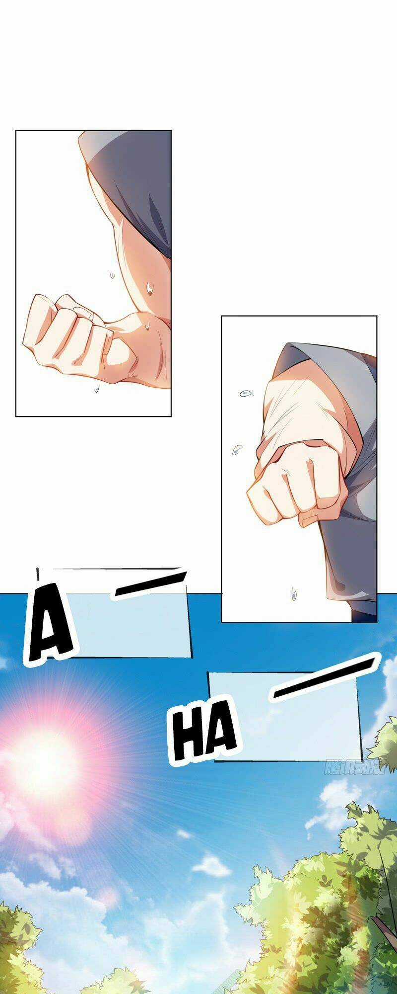 Võ Nghịch Chapter 8 trang 2