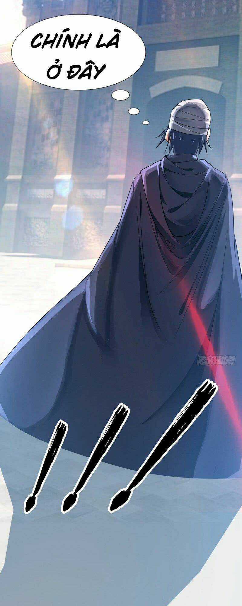 Võ Nghịch Chapter 8 trang 20