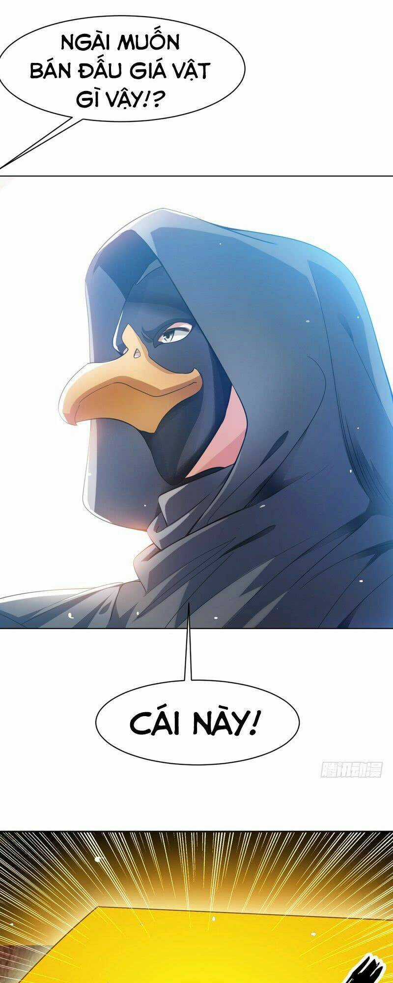 Võ Nghịch Chapter 8 trang 25