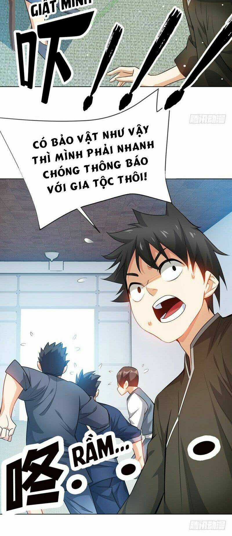 Võ Nghịch Chapter 8 trang 29