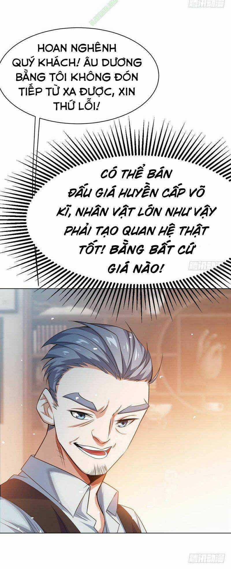 Võ Nghịch Chapter 8 trang 33