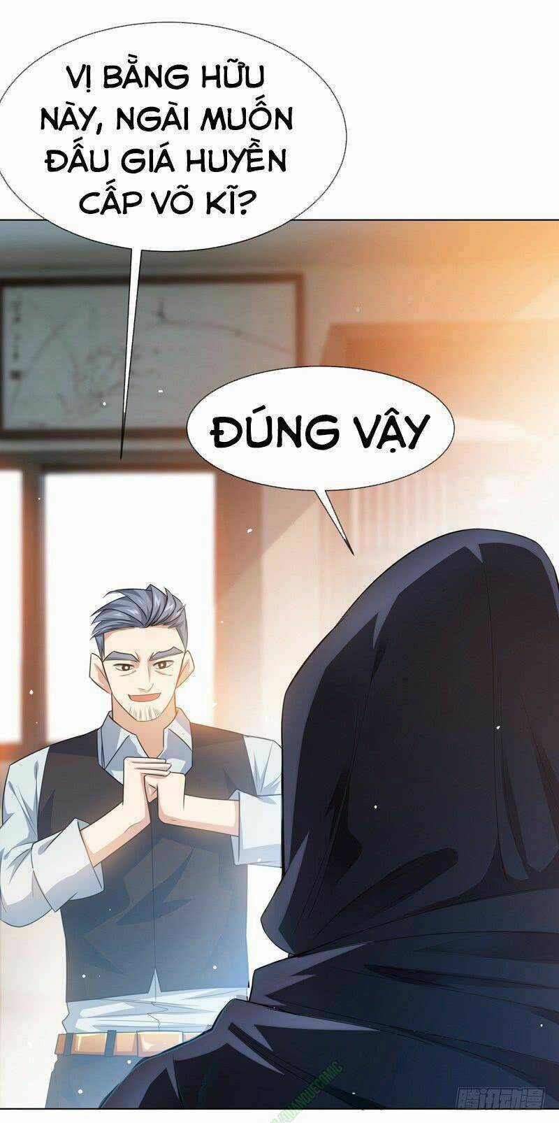 Võ Nghịch Chapter 8 trang 34