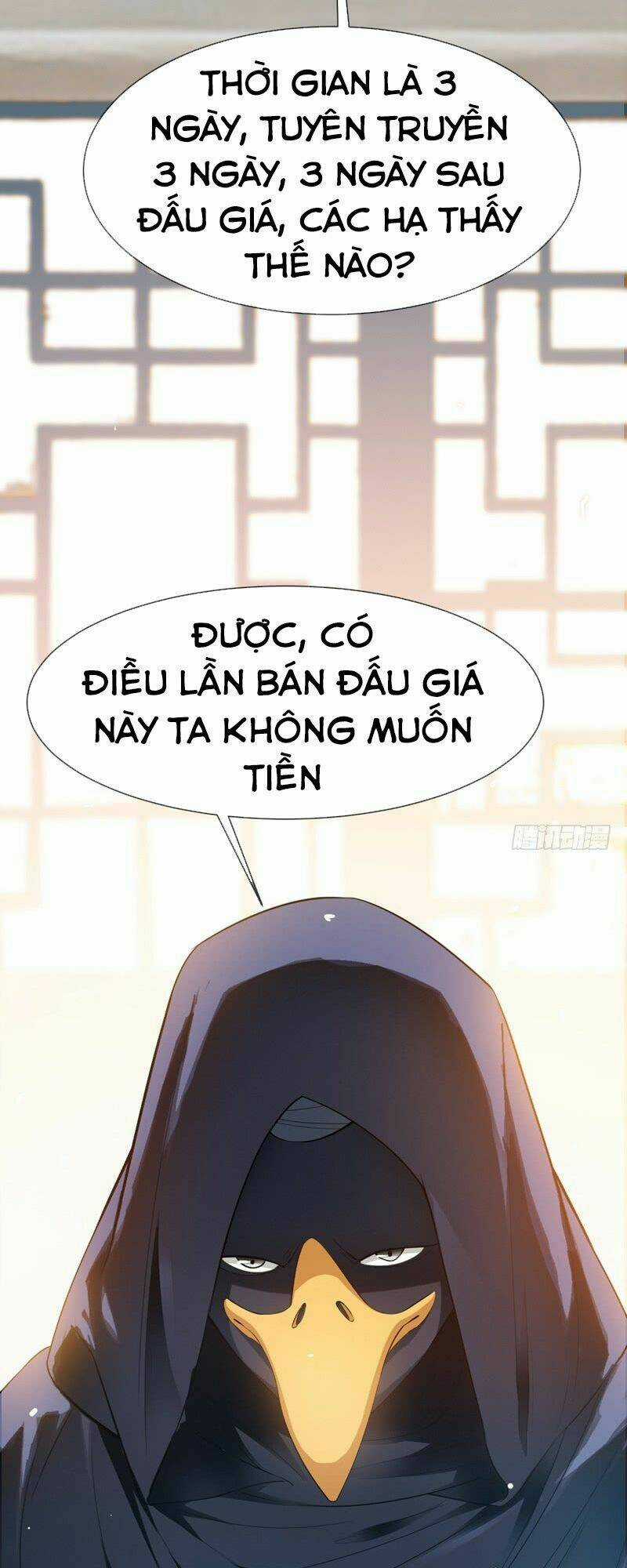 Võ Nghịch Chapter 8 trang 36