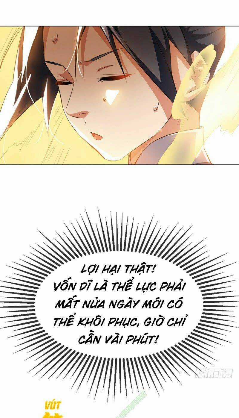 Võ Nghịch Chapter 8 trang 5