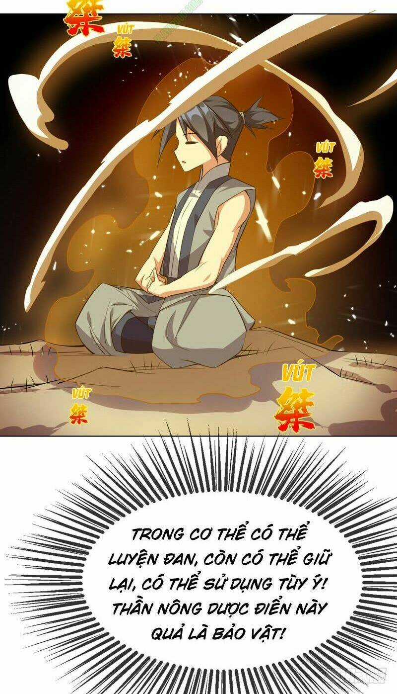Võ Nghịch Chapter 8 trang 6