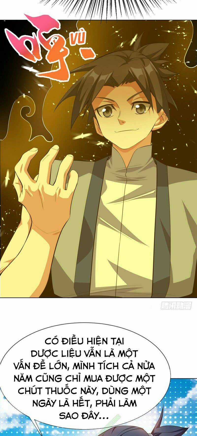 Võ Nghịch Chapter 8 trang 7