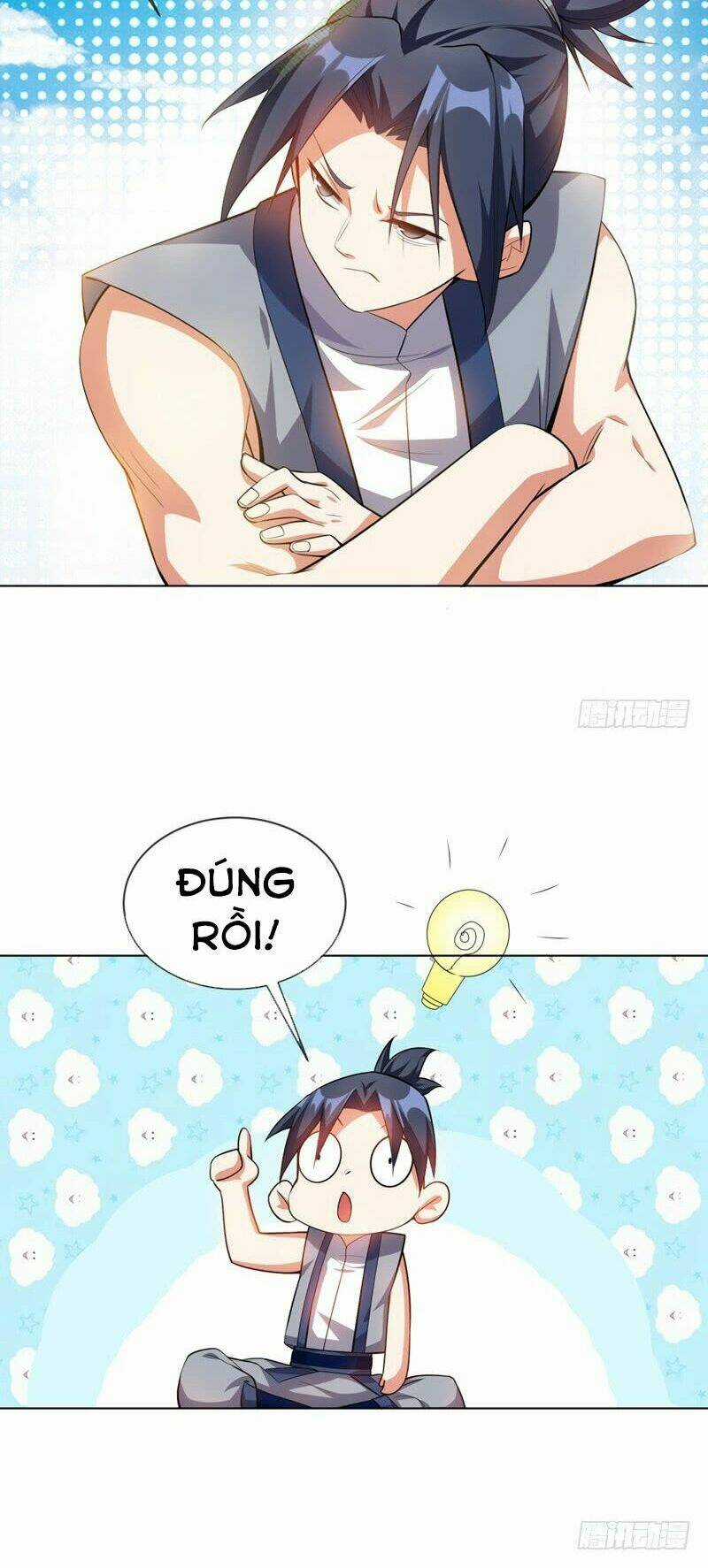 Võ Nghịch Chapter 8 trang 8