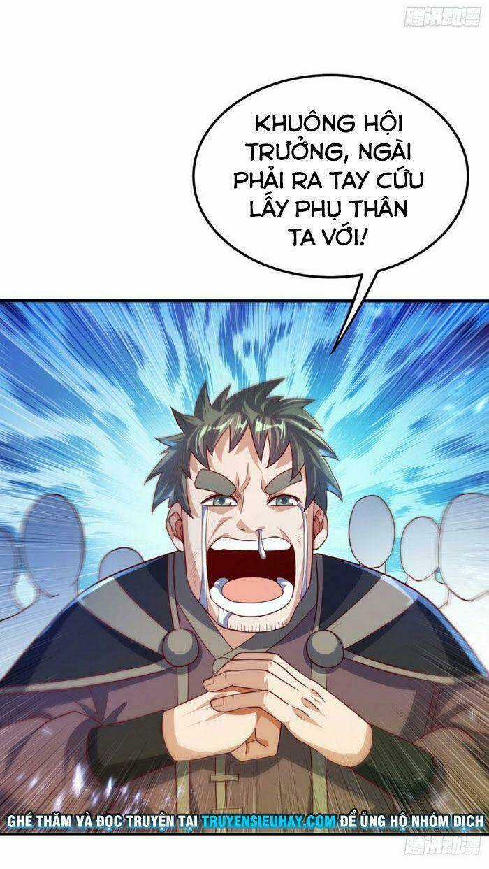 Võ Nghịch Chapter 80 trang 1