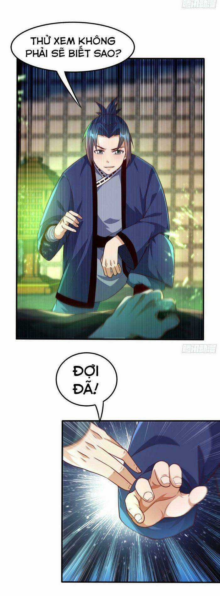 Võ Nghịch Chapter 80 trang 12