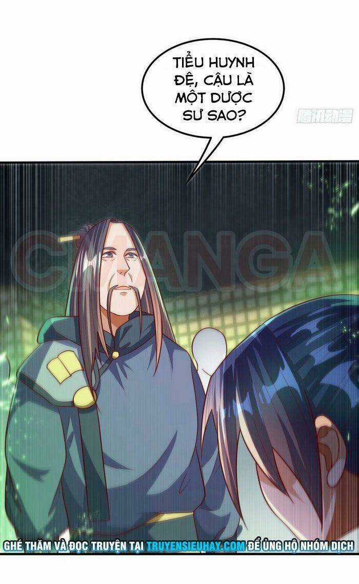 Võ Nghịch Chapter 80 trang 13