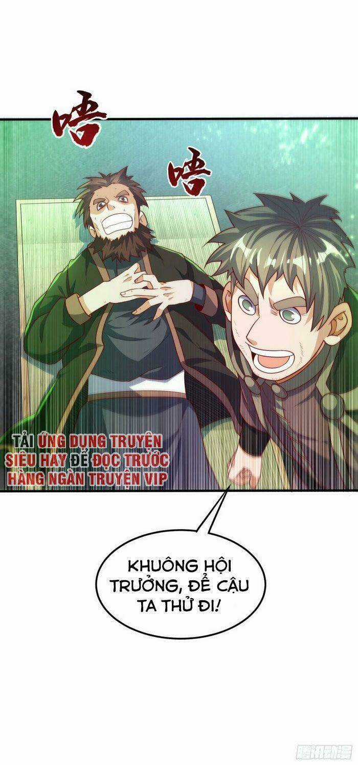 Võ Nghịch Chapter 80 trang 19