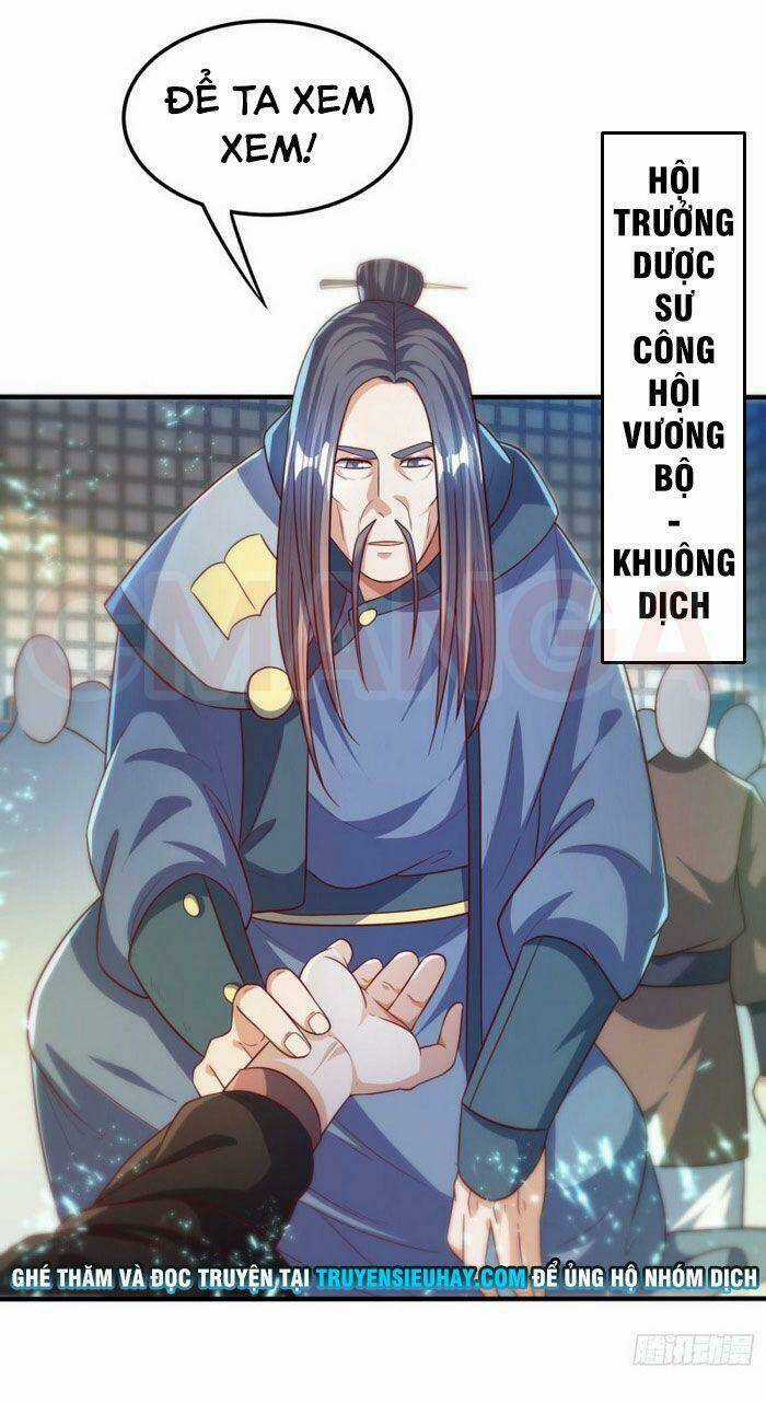 Võ Nghịch Chapter 80 trang 2