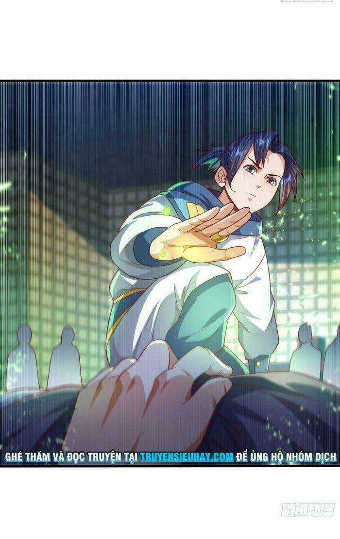 Võ Nghịch Chapter 80 trang 21