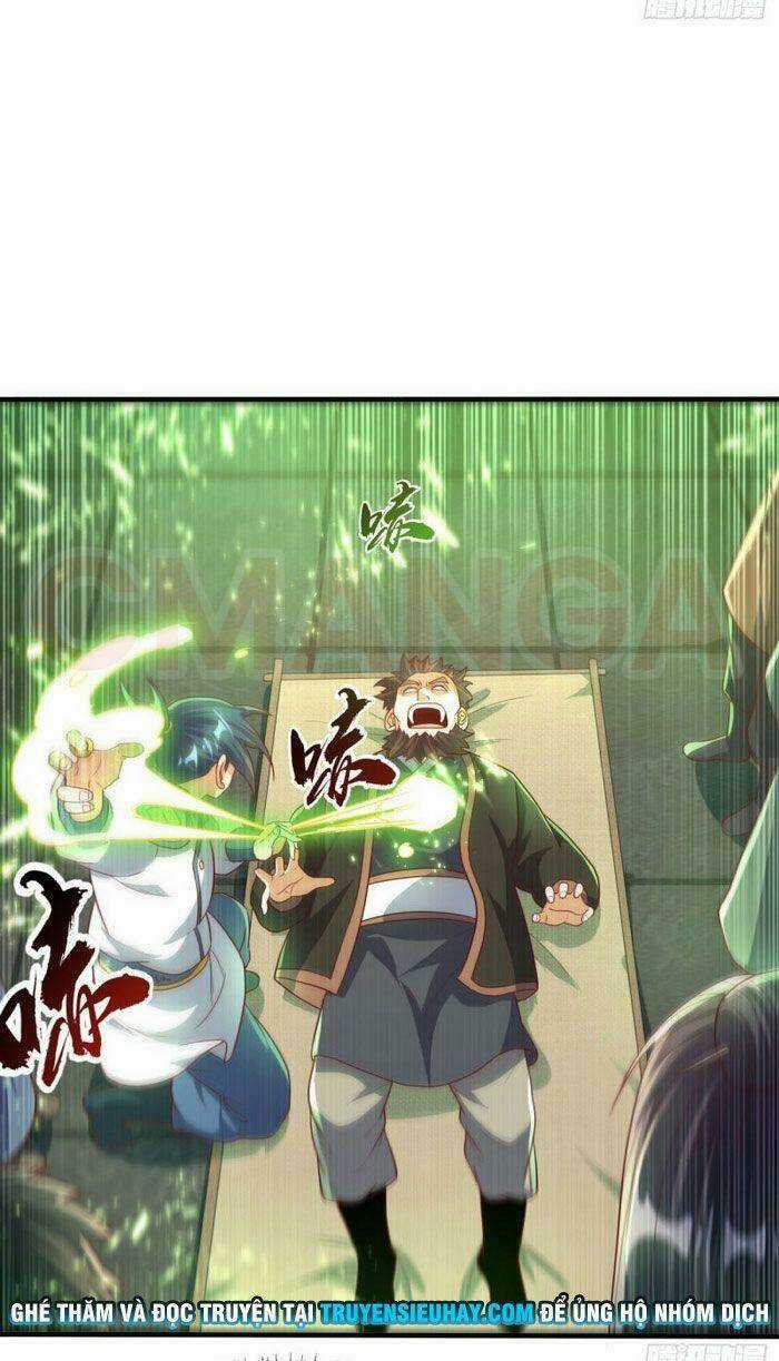 Võ Nghịch Chapter 80 trang 29
