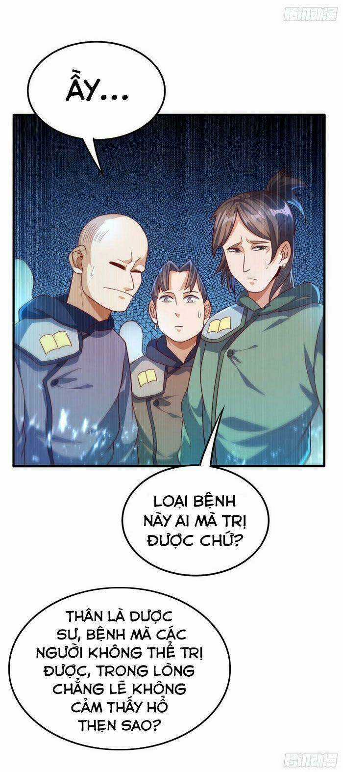 Võ Nghịch Chapter 80 trang 9