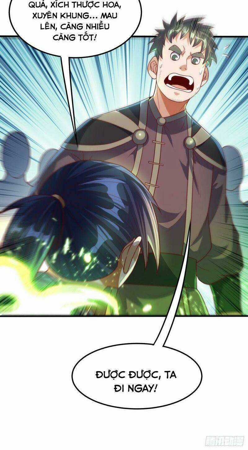 Võ Nghịch Chapter 81 trang 1