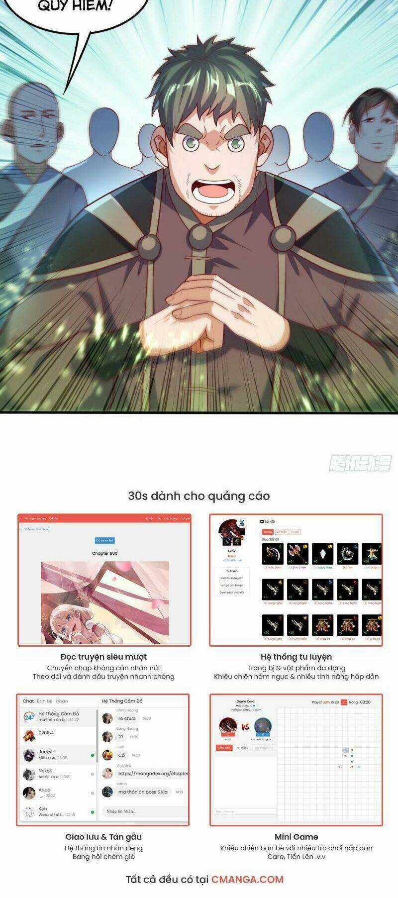 Võ Nghịch Chapter 81 trang 17