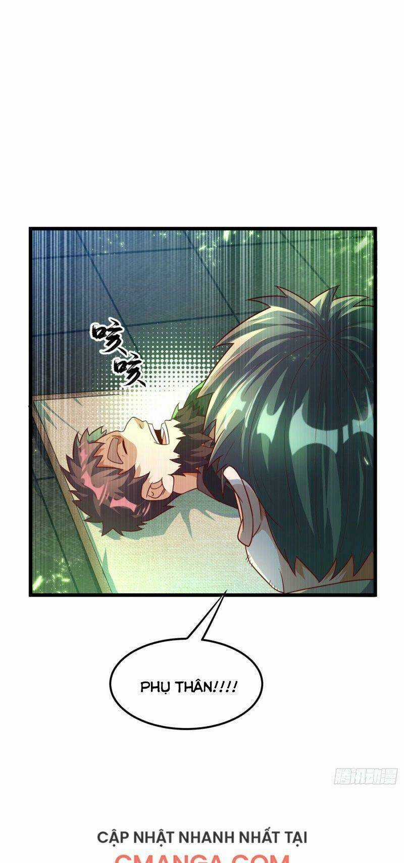 Võ Nghịch Chapter 81 trang 18