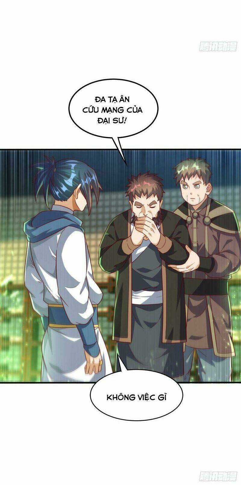 Võ Nghịch Chapter 81 trang 21