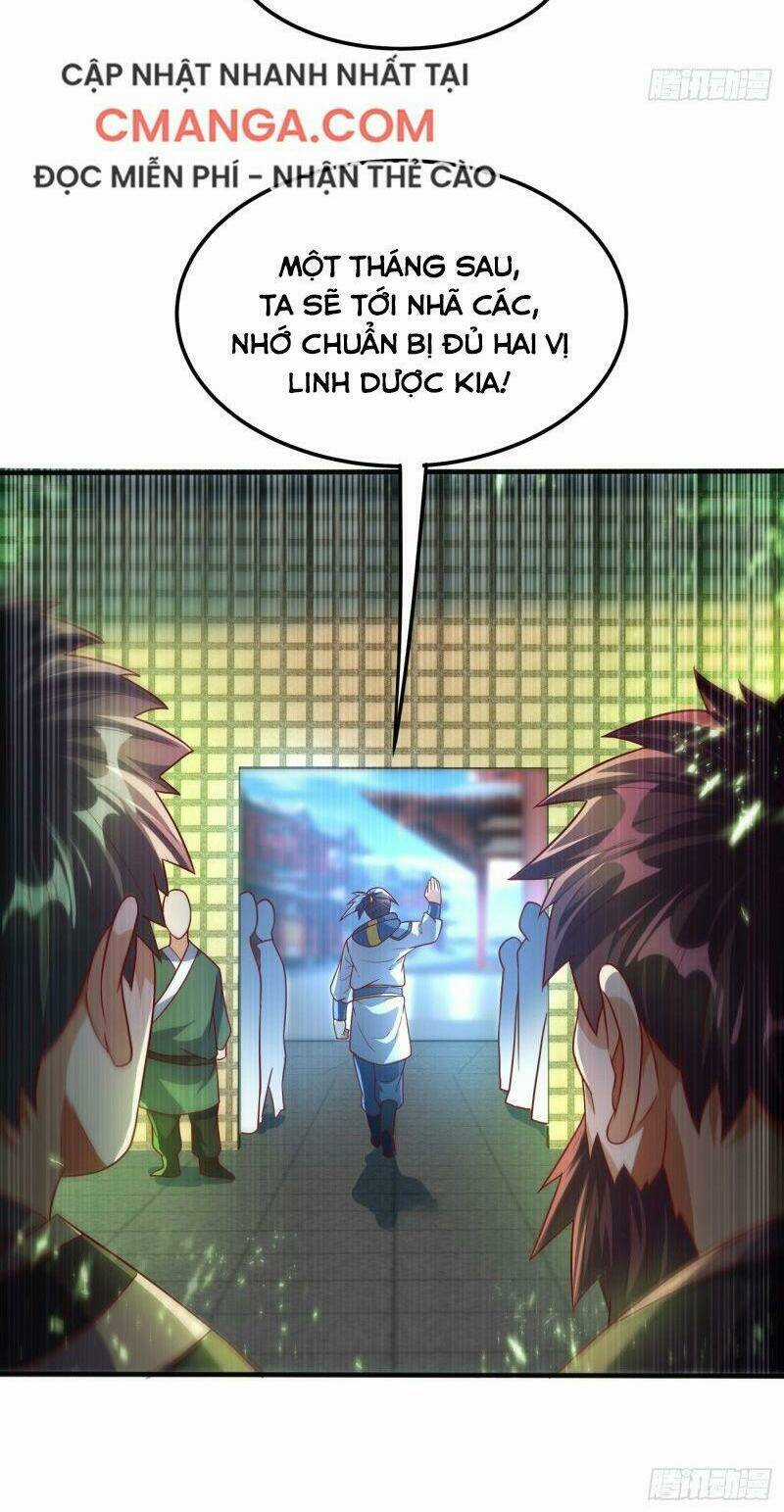 Võ Nghịch Chapter 81 trang 23