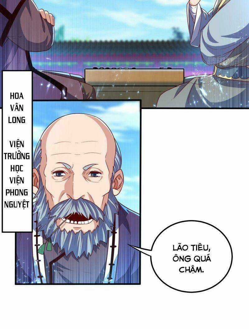 Võ Nghịch Chapter 81 trang 29