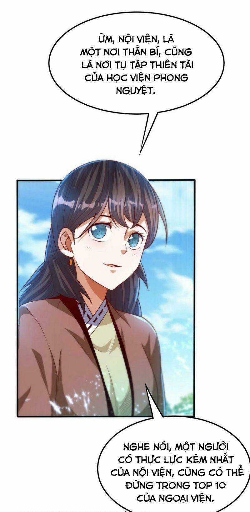 Võ Nghịch Chapter 82 trang 15