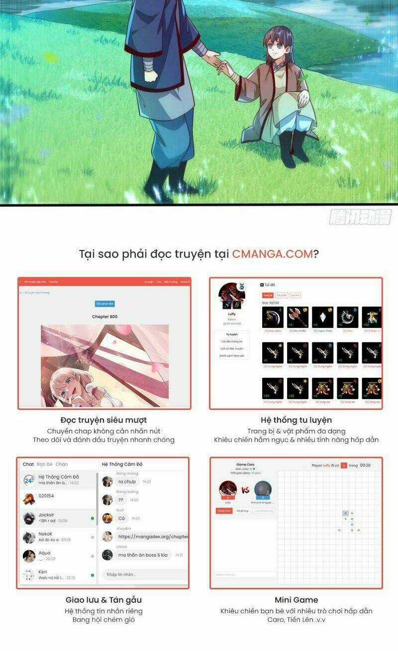 Võ Nghịch Chapter 82 trang 18