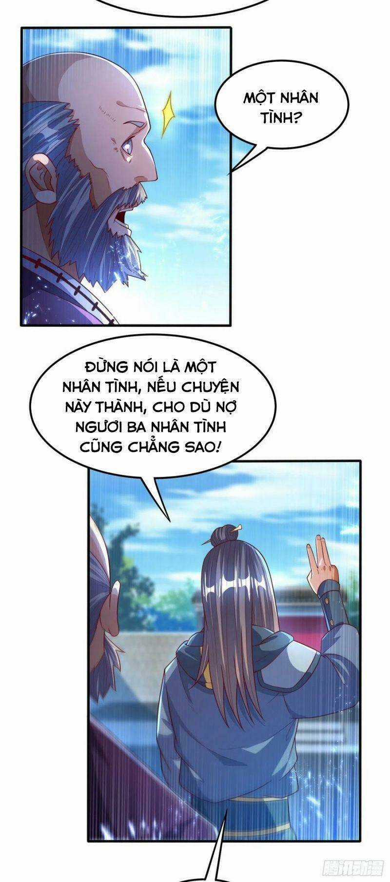 Võ Nghịch Chapter 82 trang 2