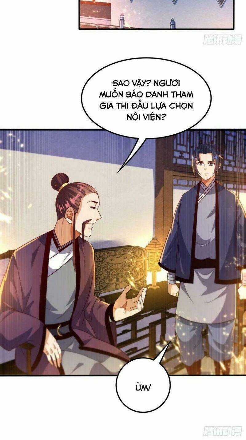 Võ Nghịch Chapter 82 trang 20