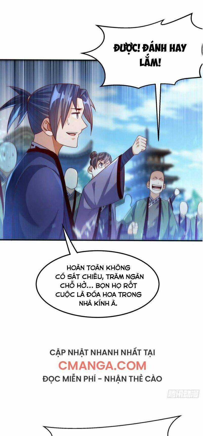 Võ Nghịch Chapter 82 trang 30