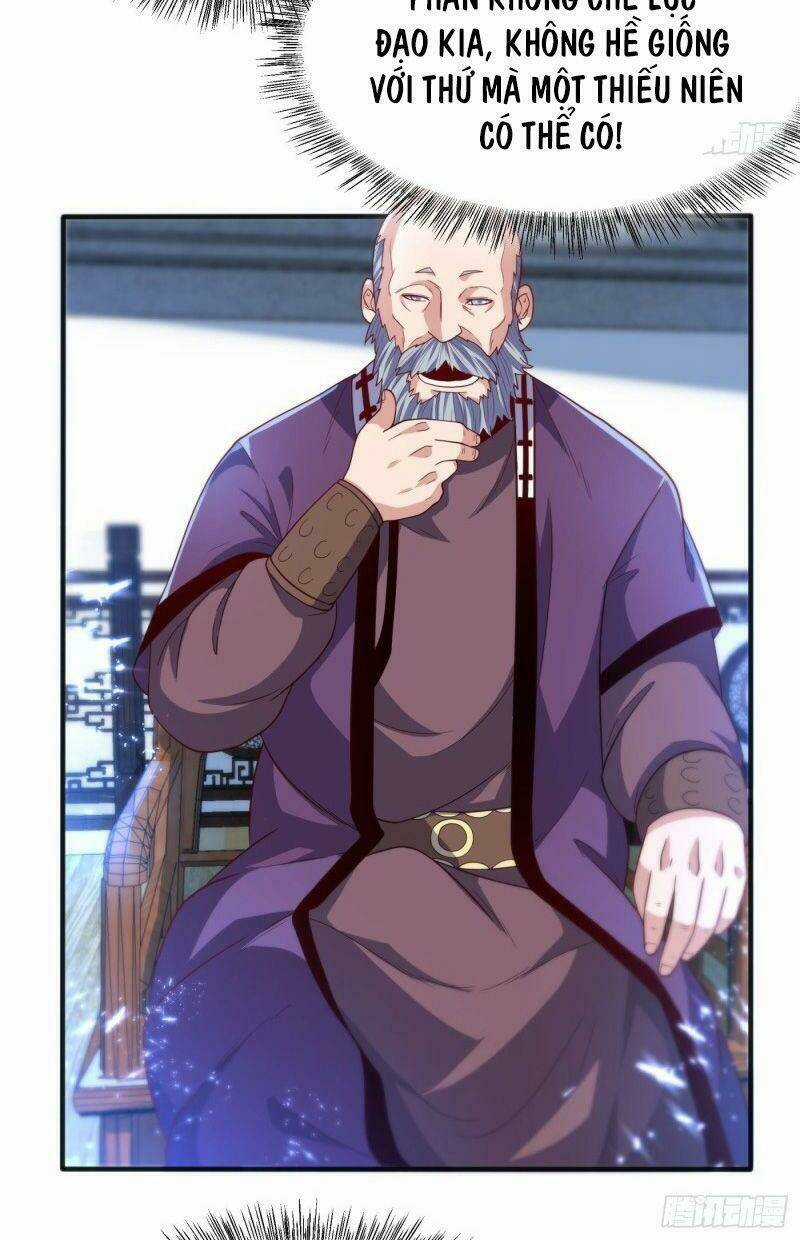 Võ Nghịch Chapter 83 trang 11