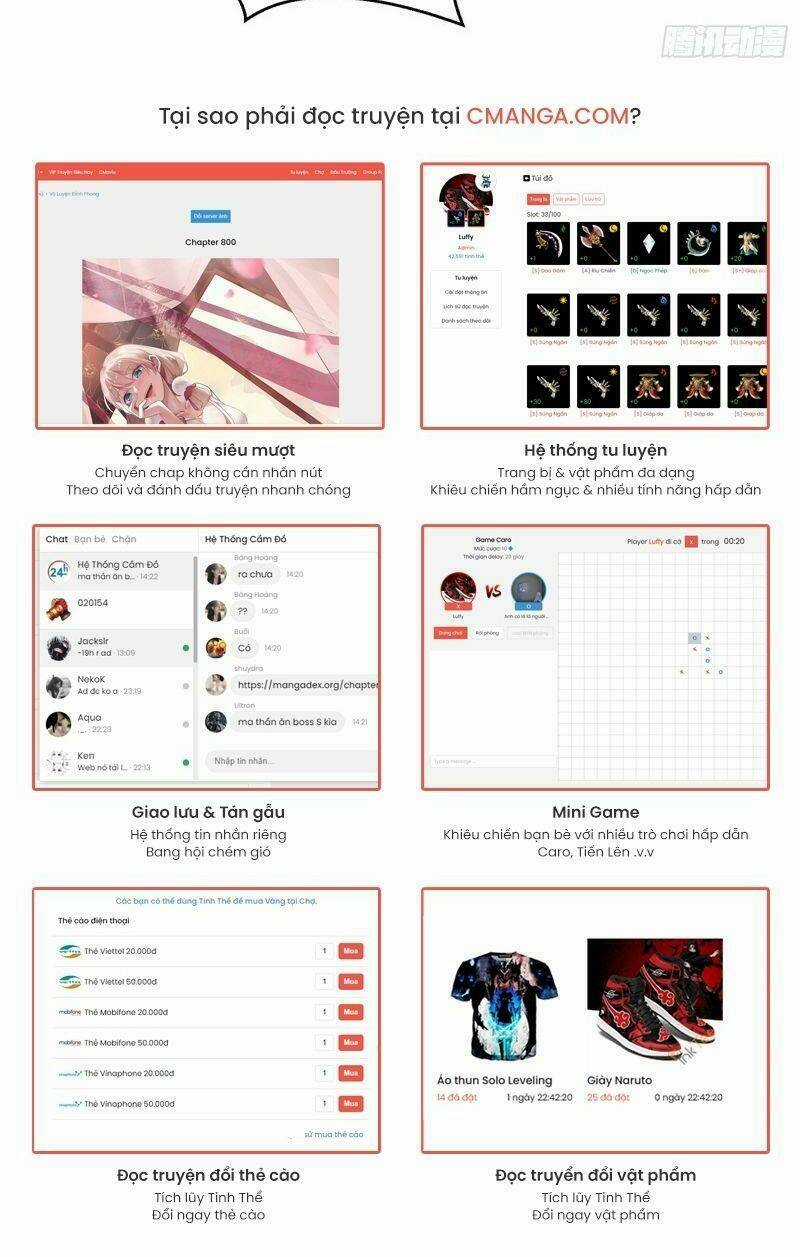 Võ Nghịch Chapter 83 trang 16