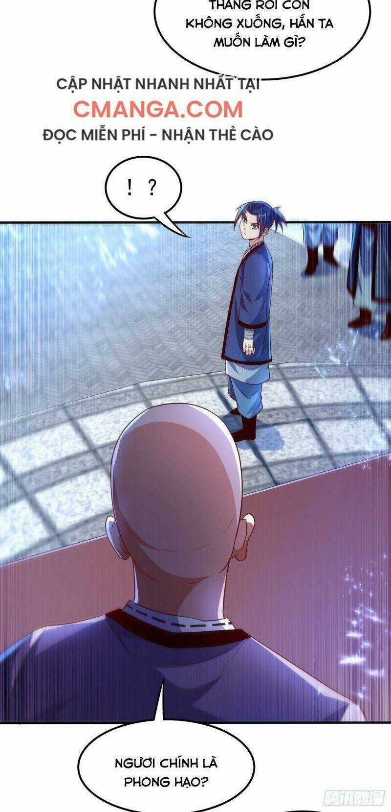 Võ Nghịch Chapter 83 trang 18