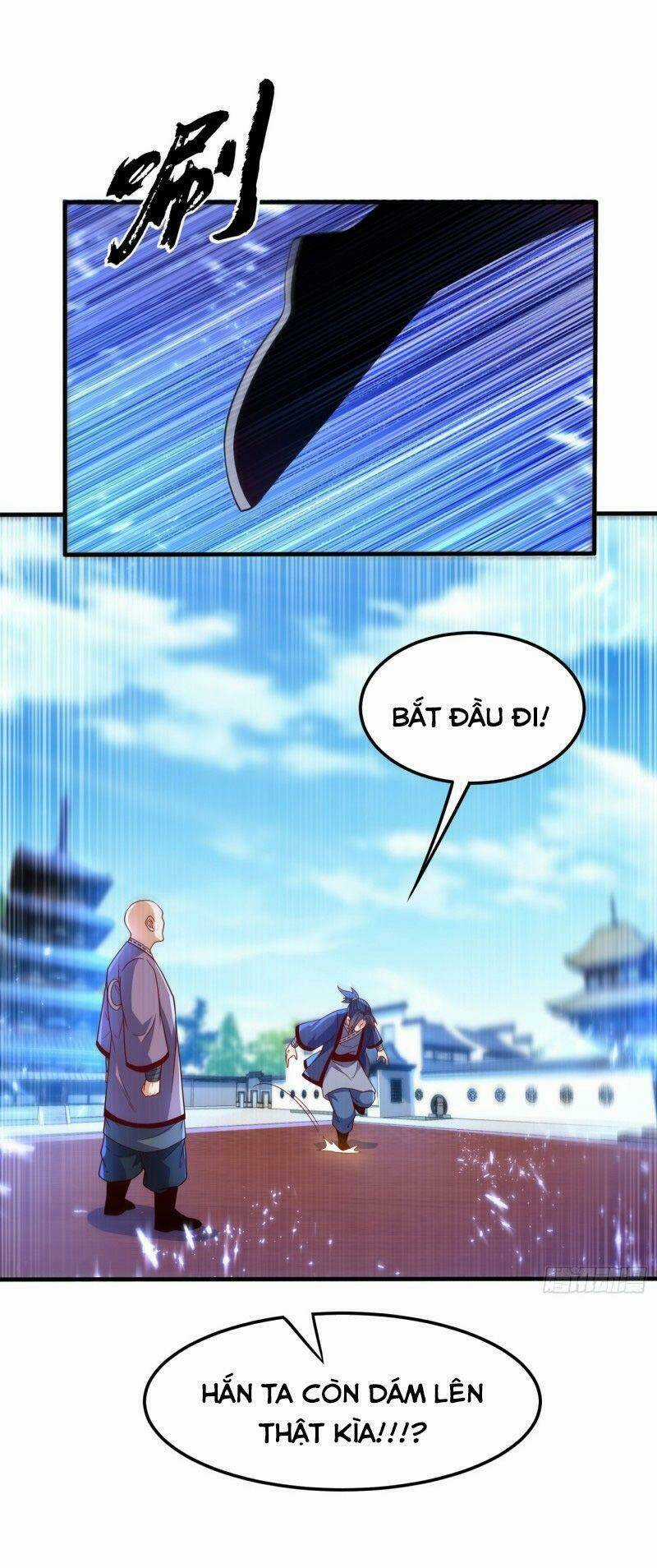 Võ Nghịch Chapter 83 trang 23