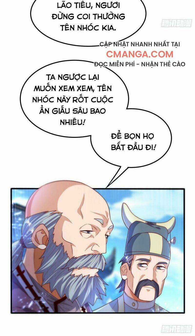 Võ Nghịch Chapter 83 trang 25