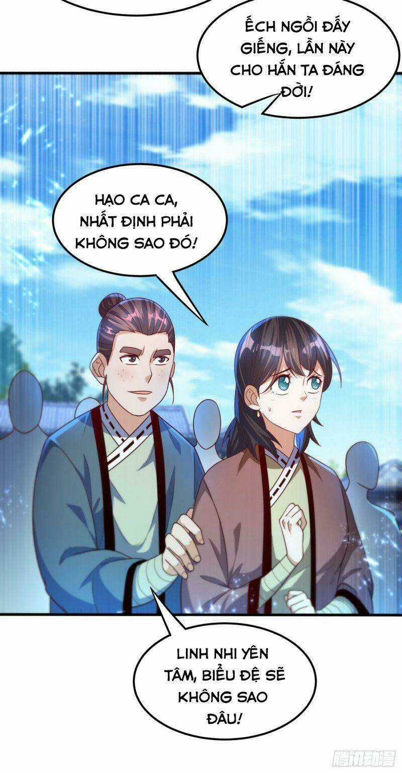 Võ Nghịch Chapter 83 trang 27