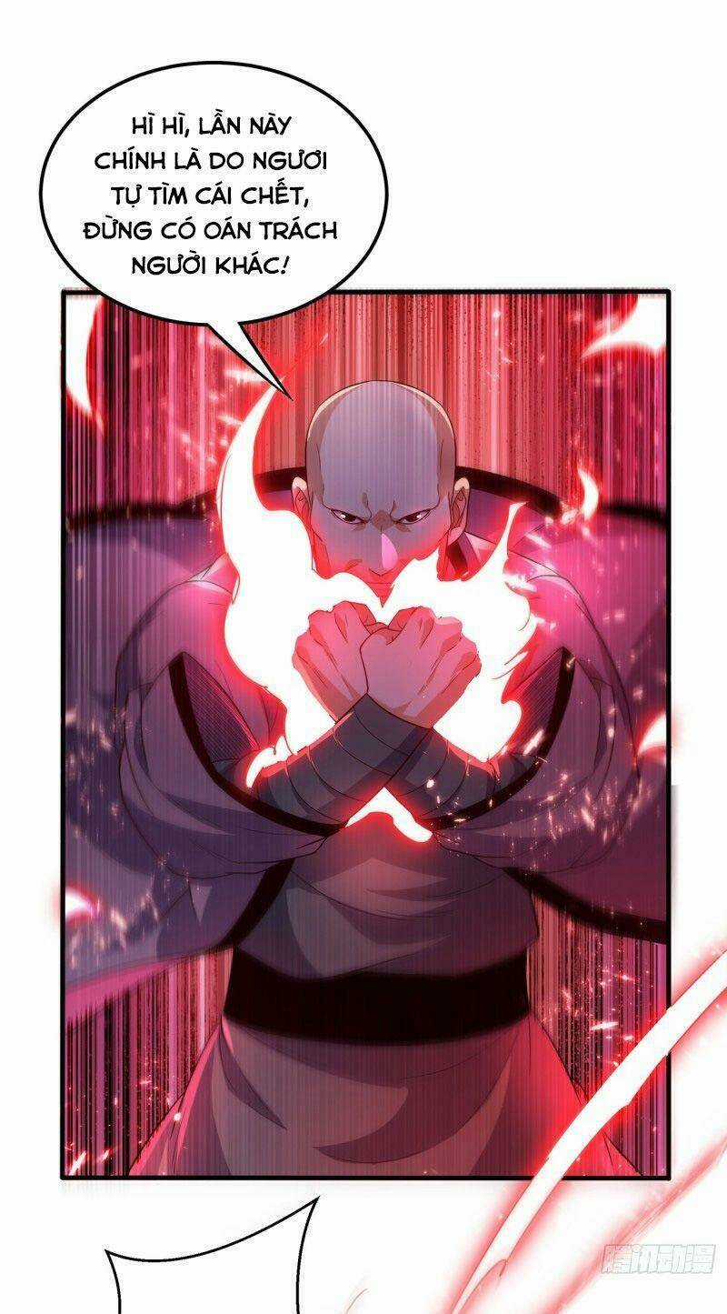 Võ Nghịch Chapter 83 trang 28