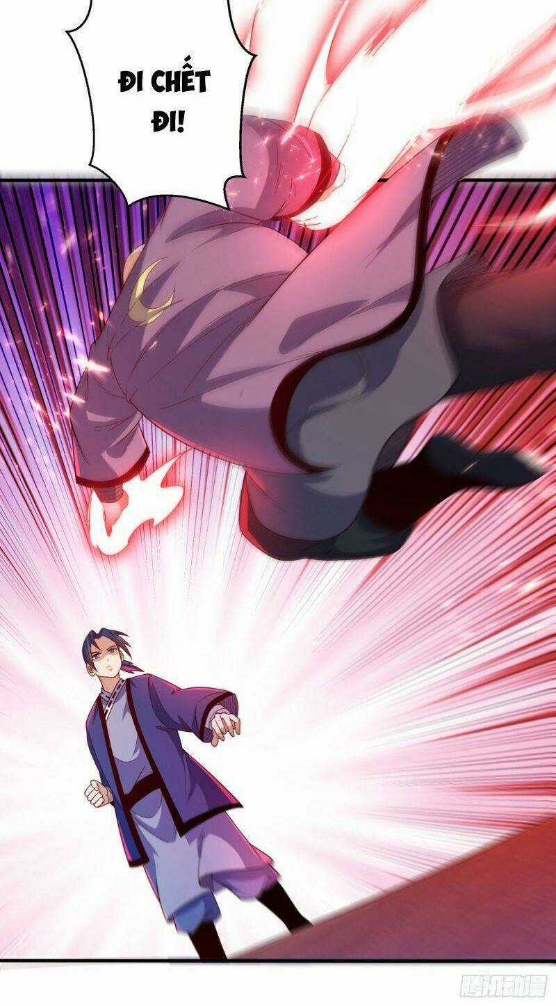 Võ Nghịch Chapter 83 trang 29