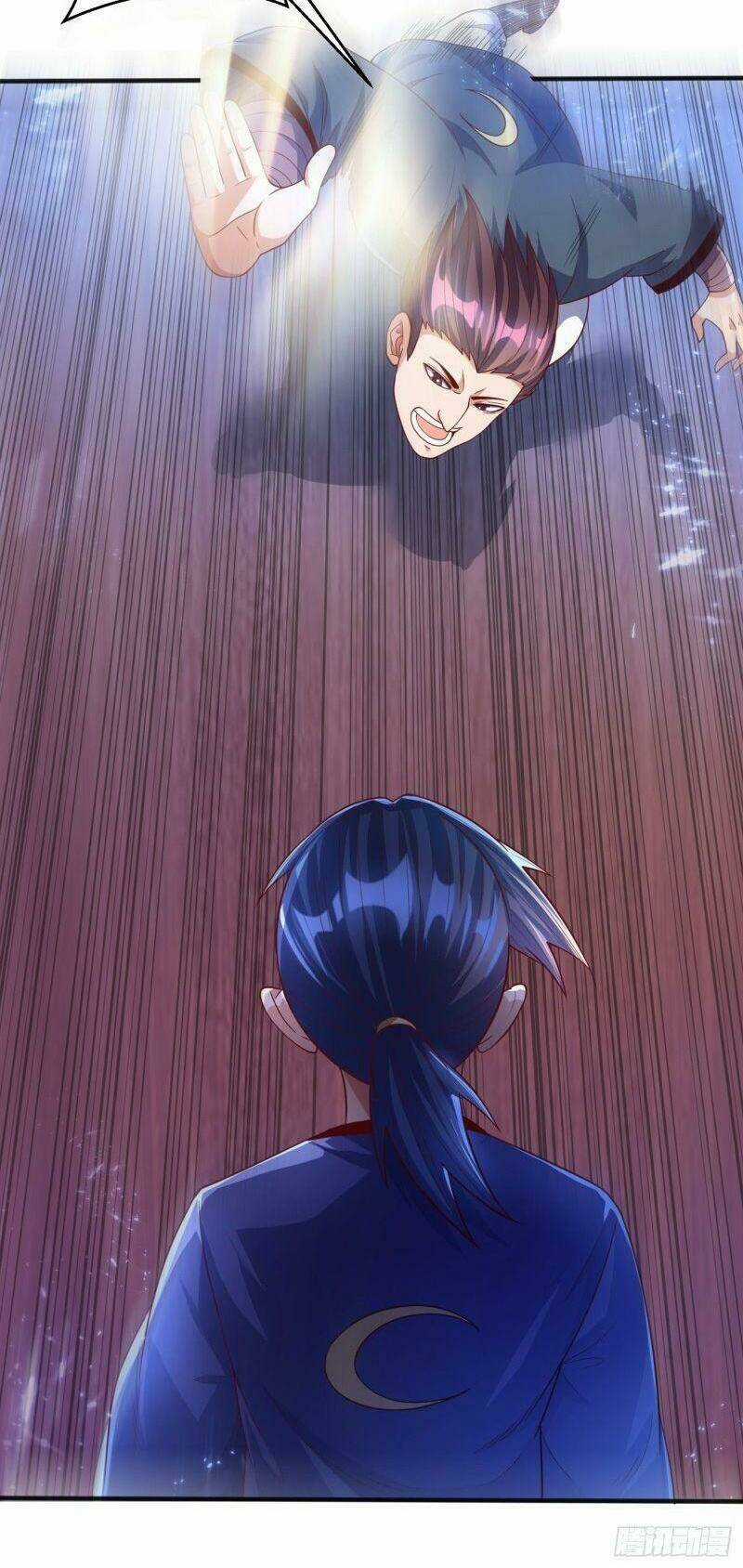 Võ Nghịch Chapter 83 trang 3